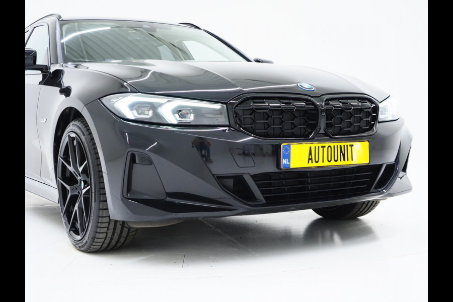 BMW 3 Serie Touring 320e LCI Shadow Line | Widescreen | Carplay | Cruise | DAB | PDC | LED