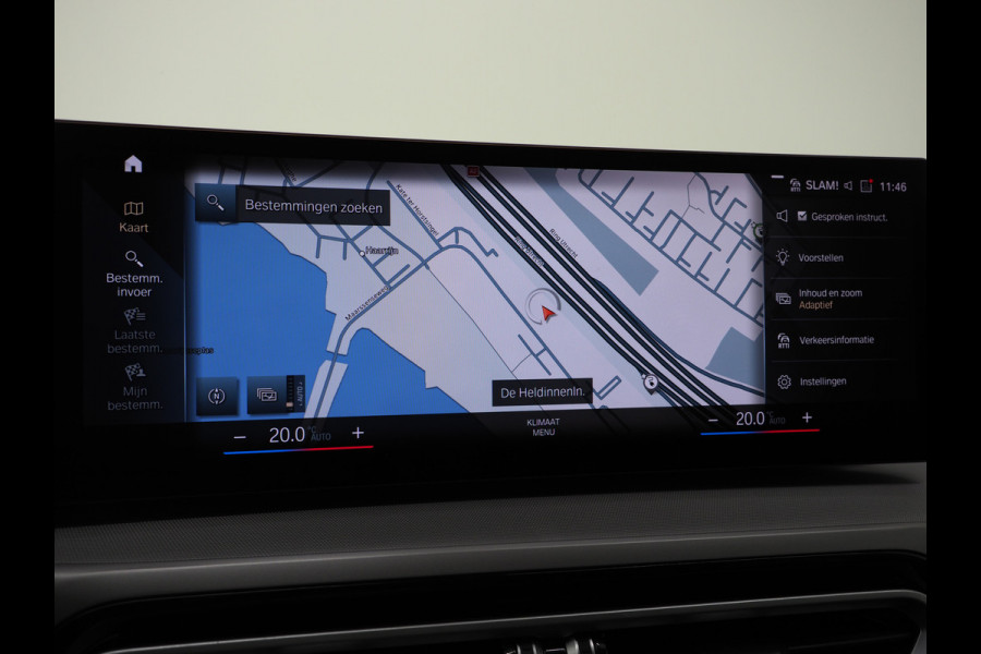 BMW 3 Serie Touring 320e LCI Shadow Line | Widescreen | Carplay | Cruise | DAB | PDC | LED