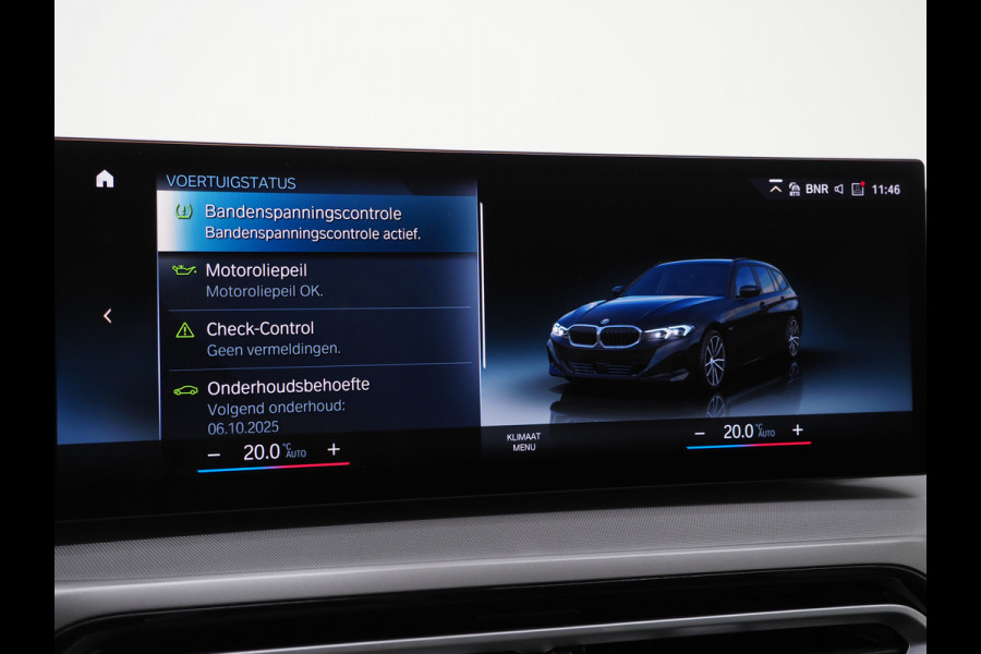 BMW 3 Serie Touring 320e LCI Shadow Line | Widescreen | Carplay | Cruise | DAB | PDC | LED