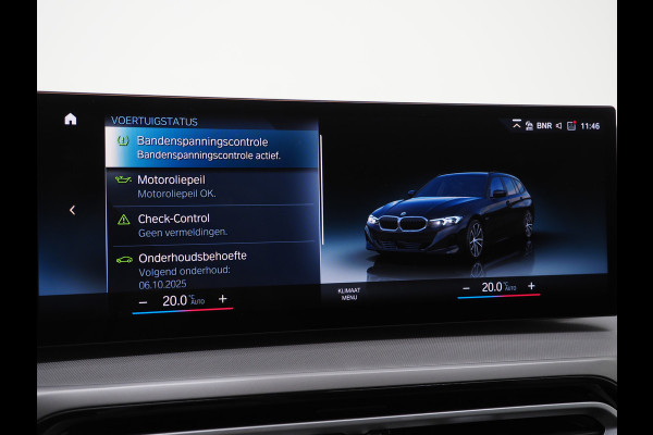 BMW 3 Serie Touring 320e LCI Shadow Line | Widescreen | Carplay | Cruise | DAB | PDC | LED