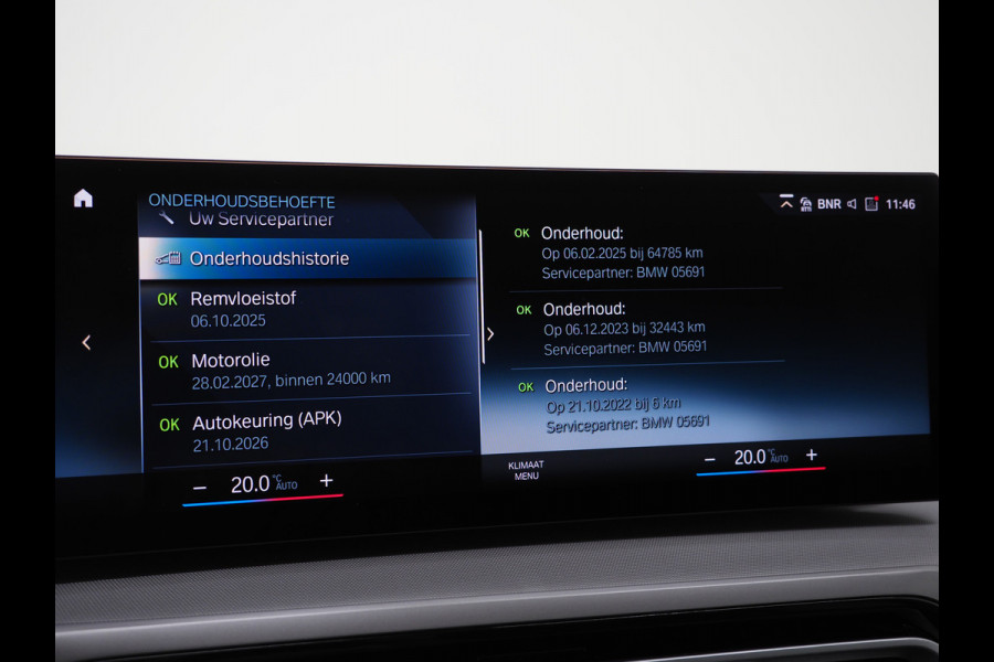BMW 3 Serie Touring 320e LCI Shadow Line | Widescreen | Carplay | Cruise | DAB | PDC | LED