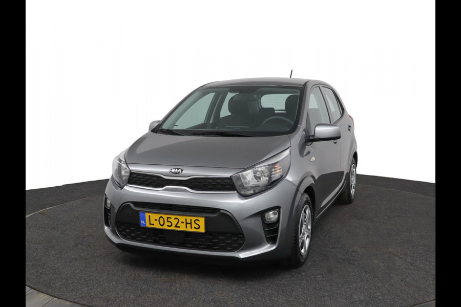 Kia Picanto 1.0 DPi ComfortLine Airco - Cruise Control  - Bluetooth - Fabrieksgarantie tot 05-2028