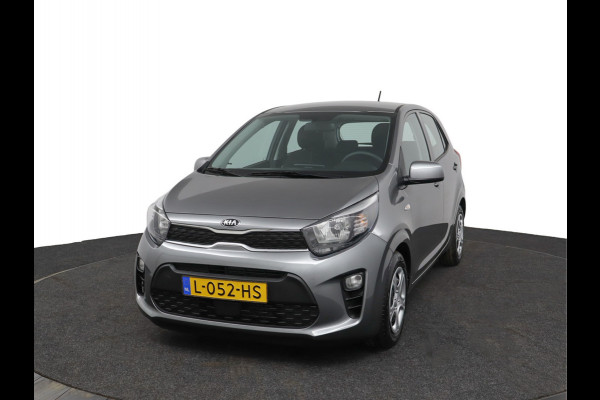 Kia Picanto 1.0 DPi ComfortLine Airco - Cruise Control  - Bluetooth - Fabrieksgarantie tot 05-2028