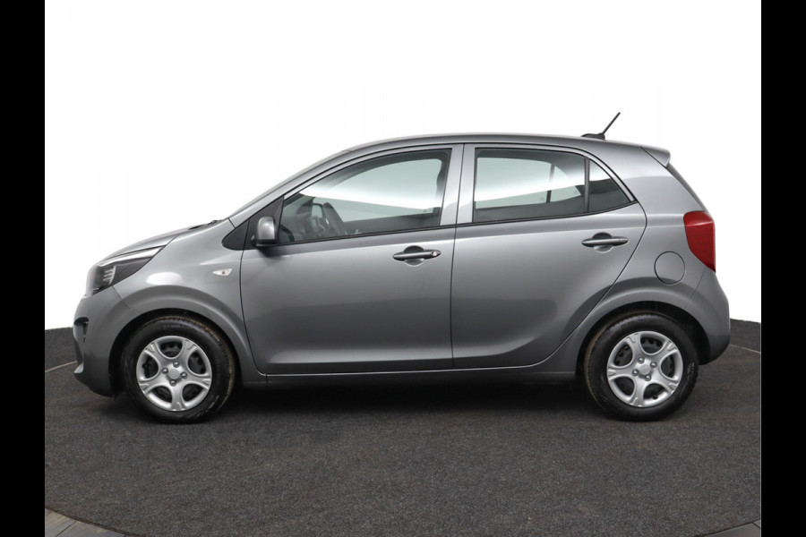 Kia Picanto 1.0 DPi ComfortLine Airco - Cruise Control  - Bluetooth - Fabrieksgarantie tot 05-2028