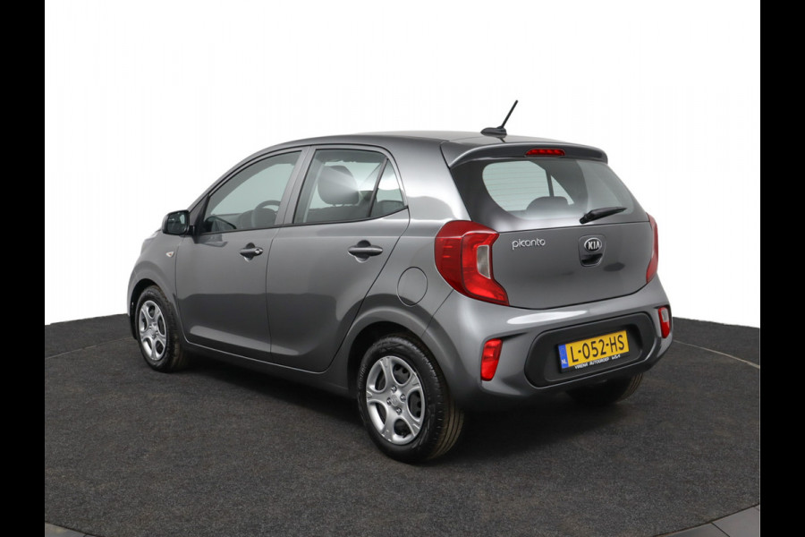 Kia Picanto 1.0 DPi ComfortLine Airco - Cruise Control  - Bluetooth - Fabrieksgarantie tot 05-2028