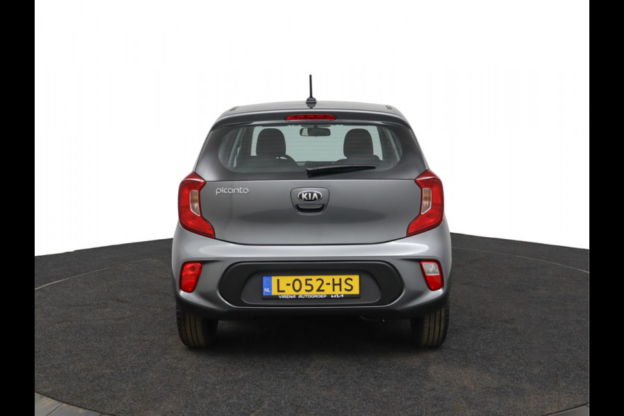 Kia Picanto 1.0 DPi ComfortLine Airco - Cruise Control  - Bluetooth - Fabrieksgarantie tot 05-2028