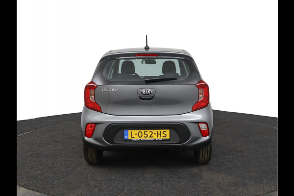Kia Picanto 1.0 DPi ComfortLine Airco - Cruise Control  - Bluetooth - Fabrieksgarantie tot 05-2028