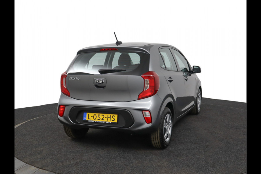 Kia Picanto 1.0 DPi ComfortLine Airco - Cruise Control  - Bluetooth - Fabrieksgarantie tot 05-2028