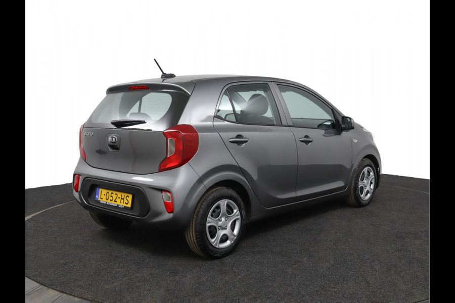 Kia Picanto 1.0 DPi ComfortLine Airco - Cruise Control  - Bluetooth - Fabrieksgarantie tot 05-2028