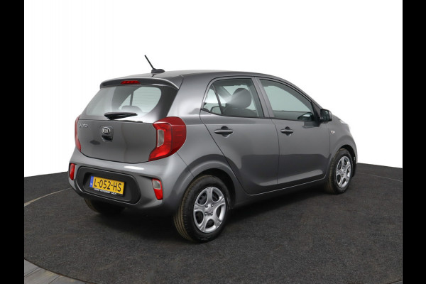 Kia Picanto 1.0 DPi ComfortLine Airco - Cruise Control  - Bluetooth - Fabrieksgarantie tot 05-2028