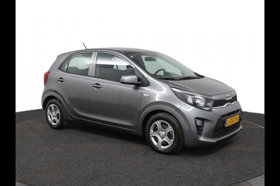 Kia Picanto 1.0 DPi ComfortLine Airco - Cruise Control  - Bluetooth - Fabrieksgarantie tot 05-2028