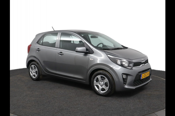Kia Picanto 1.0 DPi ComfortLine Airco - Cruise Control  - Bluetooth - Fabrieksgarantie tot 05-2028