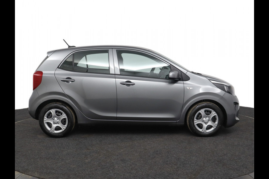Kia Picanto 1.0 DPi ComfortLine Airco - Cruise Control  - Bluetooth - Fabrieksgarantie tot 05-2028