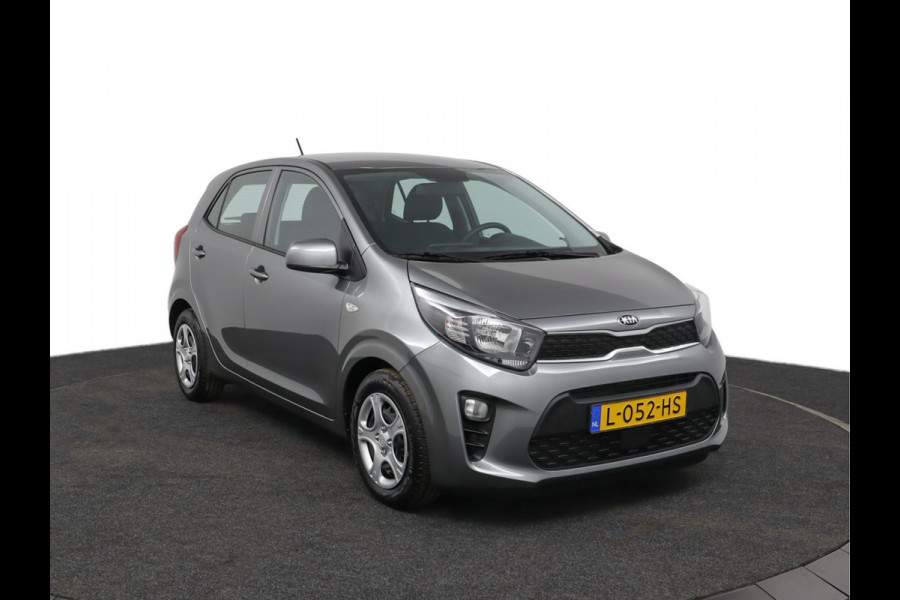 Kia Picanto 1.0 DPi ComfortLine Airco - Cruise Control  - Bluetooth - Fabrieksgarantie tot 05-2028