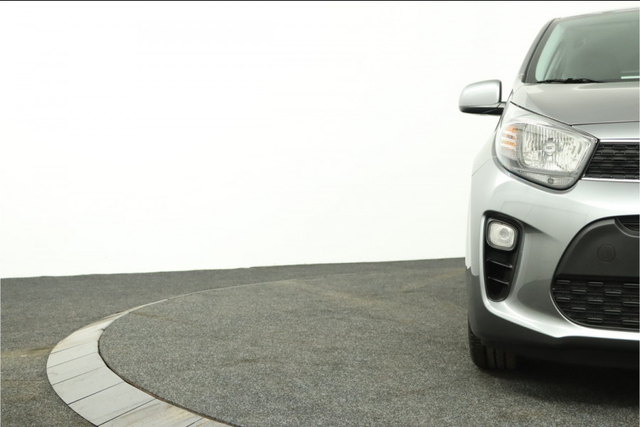 Kia Picanto 1.0 DPi ComfortLine Airco - Cruise Control  - Bluetooth - Fabrieksgarantie tot 05-2028