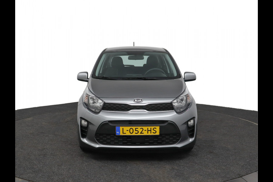 Kia Picanto 1.0 DPi ComfortLine Airco - Cruise Control  - Bluetooth - Fabrieksgarantie tot 05-2028