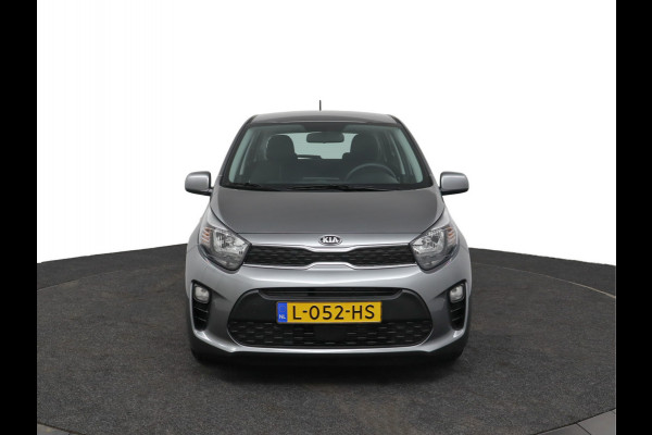 Kia Picanto 1.0 DPi ComfortLine Airco - Cruise Control  - Bluetooth - Fabrieksgarantie tot 05-2028