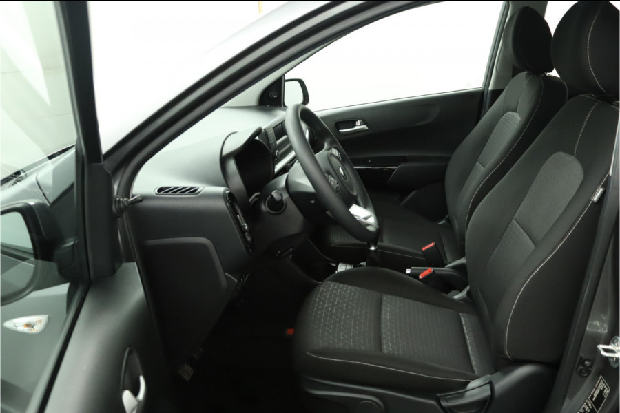 Kia Picanto 1.0 DPi ComfortLine Airco - Cruise Control  - Bluetooth - Fabrieksgarantie tot 05-2028