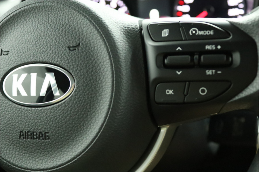 Kia Picanto 1.0 DPi ComfortLine Airco - Cruise Control  - Bluetooth - Fabrieksgarantie tot 05-2028