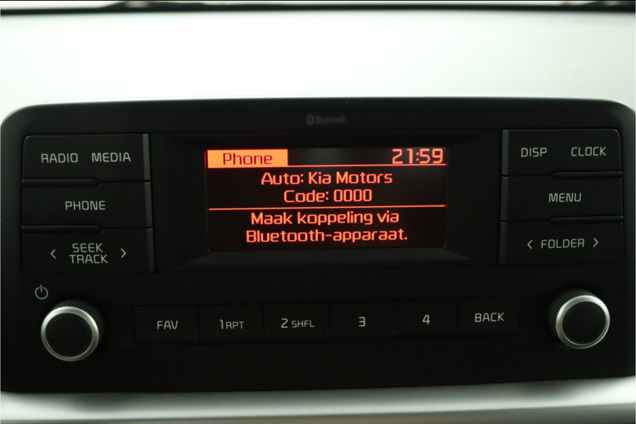 Kia Picanto 1.0 DPi ComfortLine Airco - Cruise Control  - Bluetooth - Fabrieksgarantie tot 05-2028