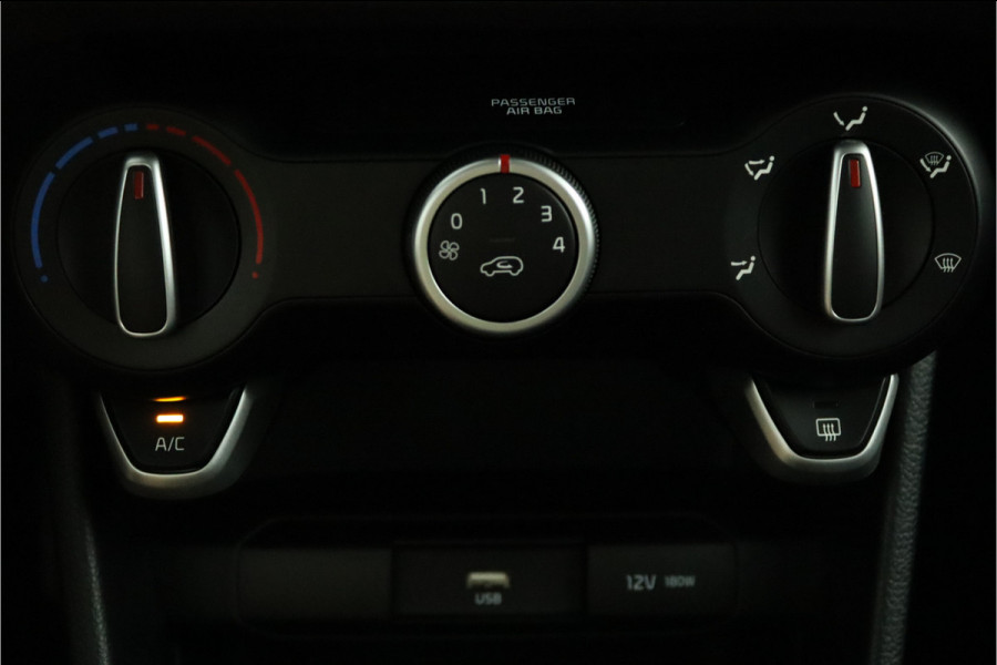 Kia Picanto 1.0 DPi ComfortLine Airco - Cruise Control  - Bluetooth - Fabrieksgarantie tot 05-2028