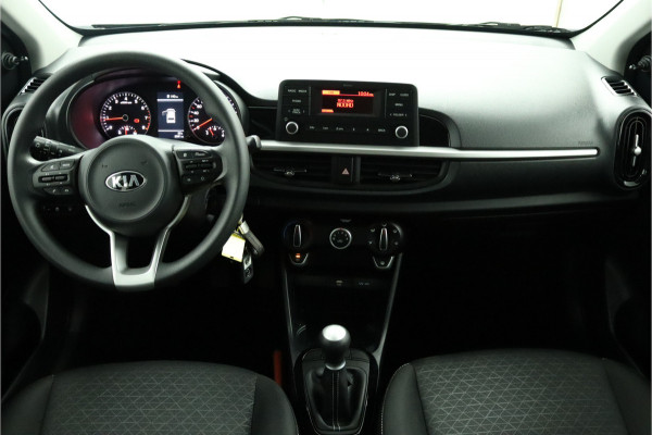 Kia Picanto 1.0 DPi ComfortLine Airco - Cruise Control  - Bluetooth - Fabrieksgarantie tot 05-2028