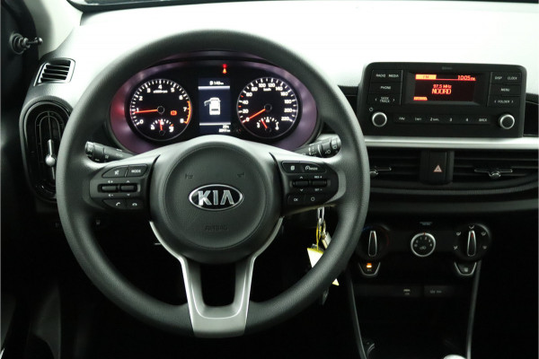 Kia Picanto 1.0 DPi ComfortLine Airco - Cruise Control  - Bluetooth - Fabrieksgarantie tot 05-2028