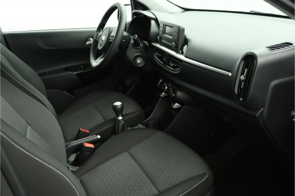 Kia Picanto 1.0 DPi ComfortLine Airco - Cruise Control  - Bluetooth - Fabrieksgarantie tot 05-2028