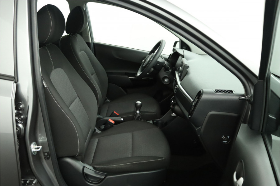 Kia Picanto 1.0 DPi ComfortLine Airco - Cruise Control  - Bluetooth - Fabrieksgarantie tot 05-2028