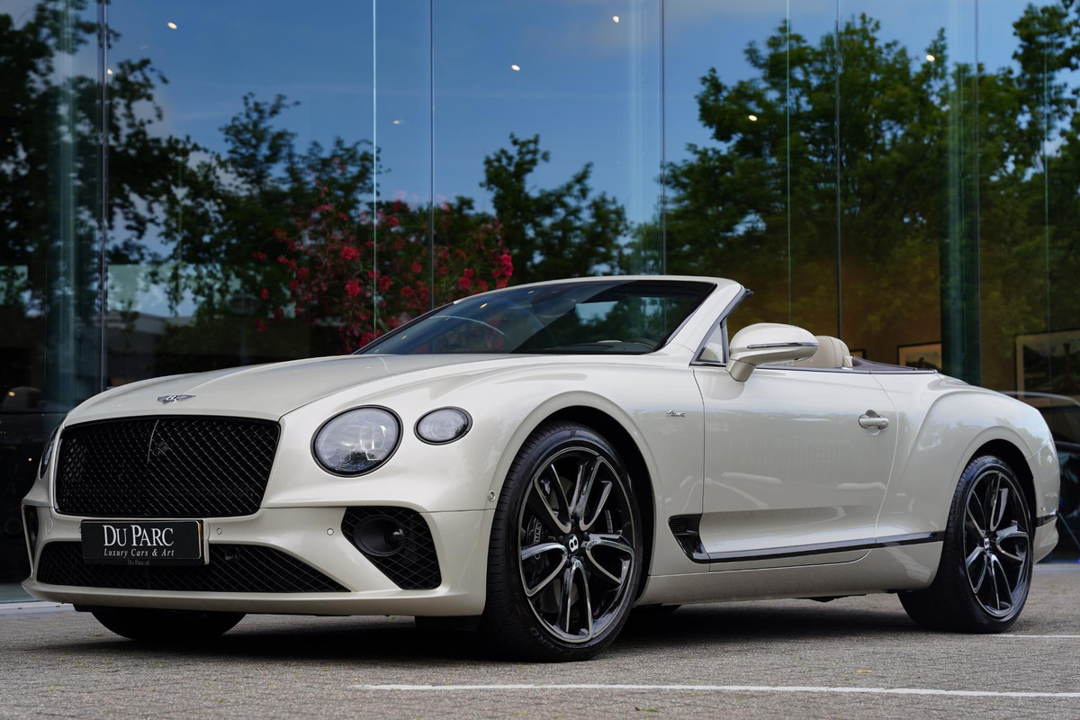 Bentley Continental GTC 4.0 V8 Azure 1400 KM NL-Auto