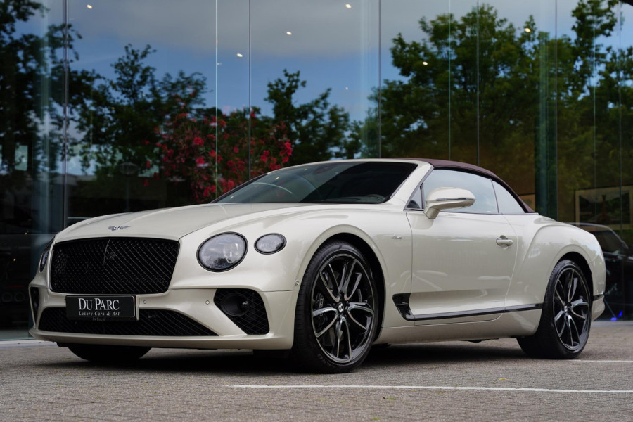 Bentley Continental GTC 4.0 V8 Azure 1400 KM NL-Auto