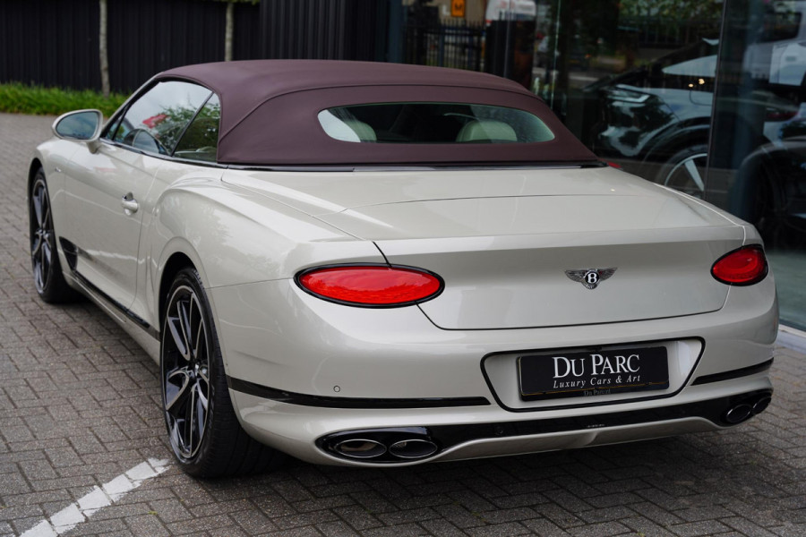 Bentley Continental GTC 4.0 V8 Azure 1400 KM NL-Auto