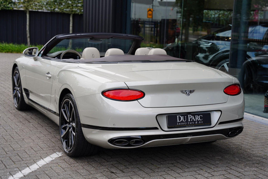 Bentley Continental GTC 4.0 V8 Azure 1400 KM NL-Auto