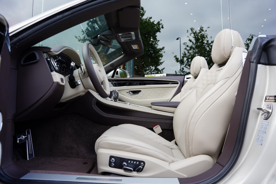 Bentley Continental GTC 4.0 V8 Azure 1400 KM NL-Auto