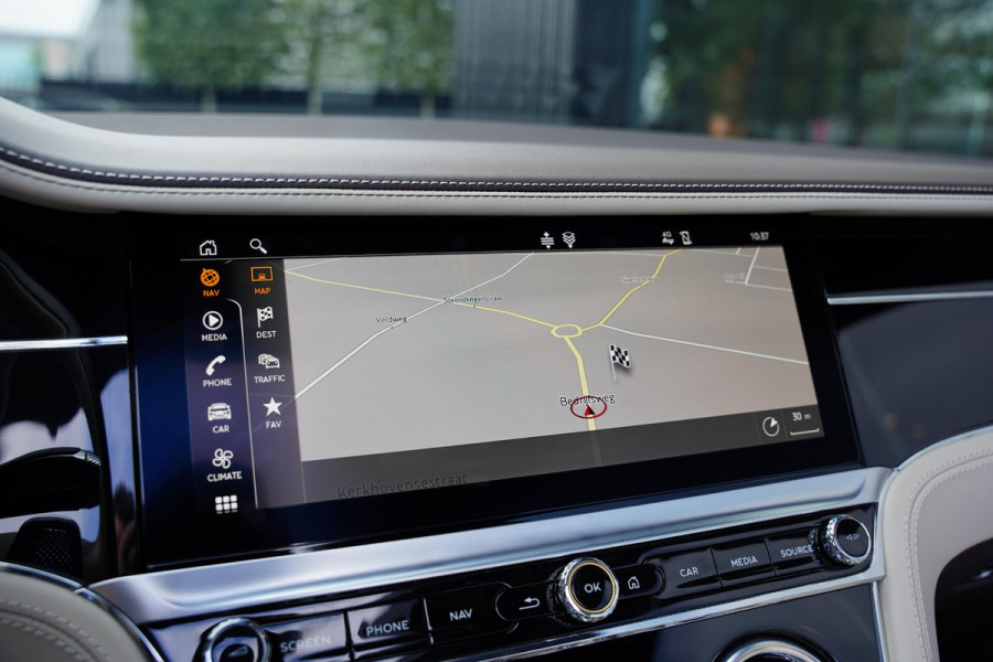 Bentley Continental GTC 4.0 V8 Azure 1400 KM NL-Auto