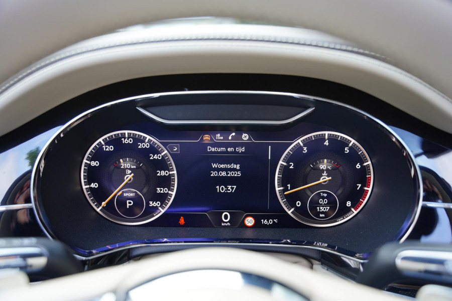 Bentley Continental GTC 4.0 V8 Azure 1400 KM NL-Auto