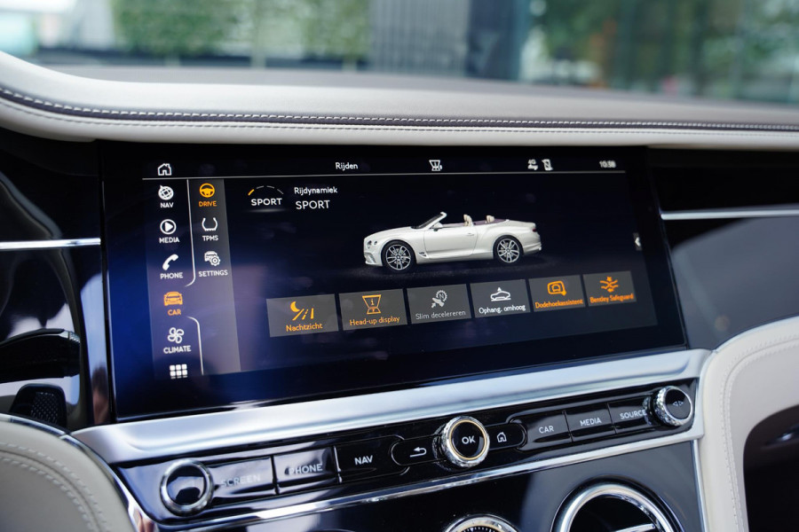 Bentley Continental GTC 4.0 V8 Azure 1400 KM NL-Auto