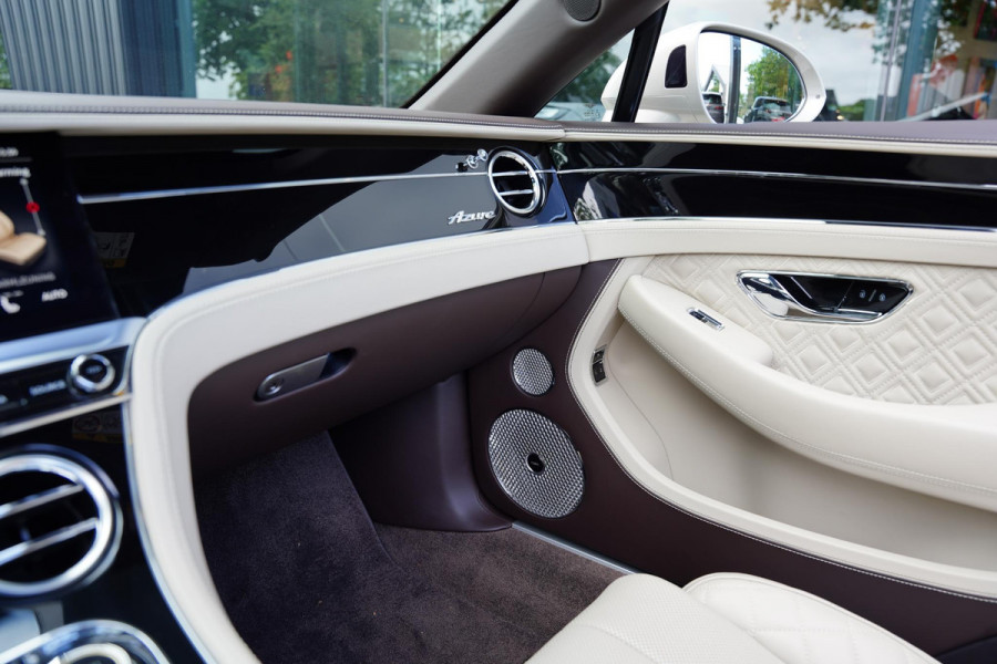 Bentley Continental GTC 4.0 V8 Azure 1400 KM NL-Auto