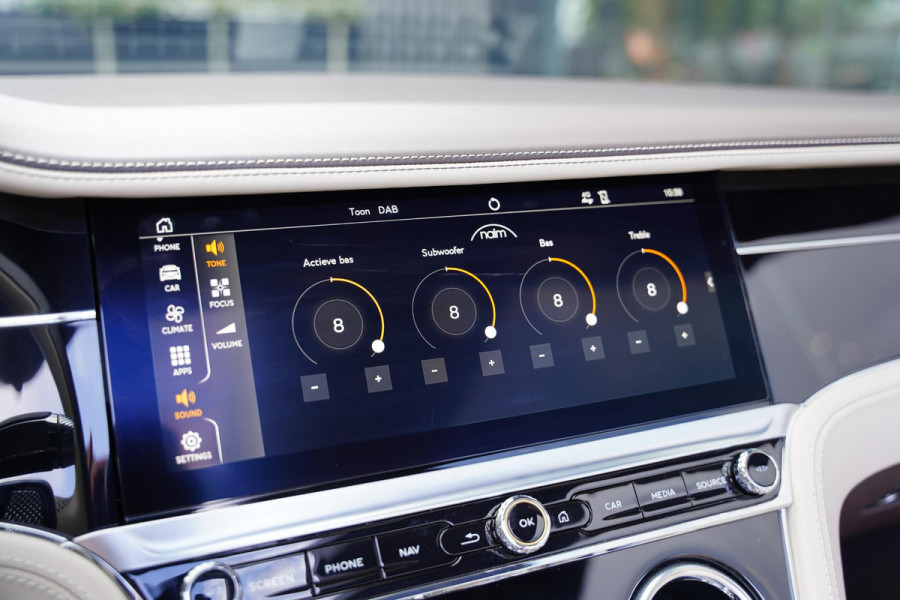 Bentley Continental GTC 4.0 V8 Azure 1400 KM NL-Auto