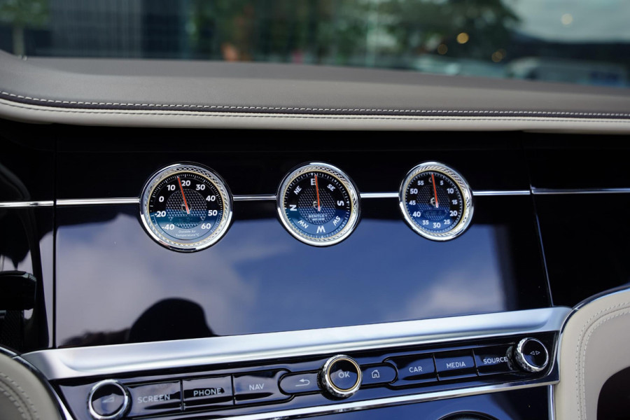 Bentley Continental GTC 4.0 V8 Azure 1400 KM NL-Auto