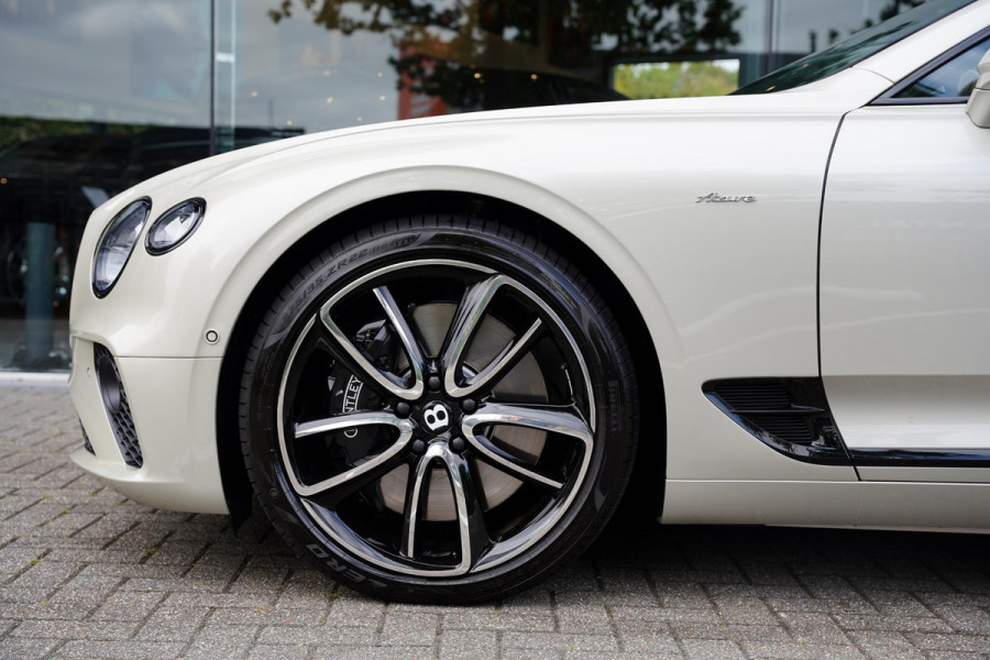 Bentley Continental GTC 4.0 V8 Azure 1400 KM NL-Auto