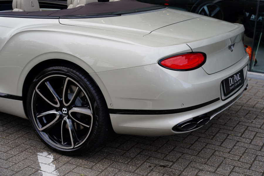 Bentley Continental GTC 4.0 V8 Azure 1400 KM NL-Auto