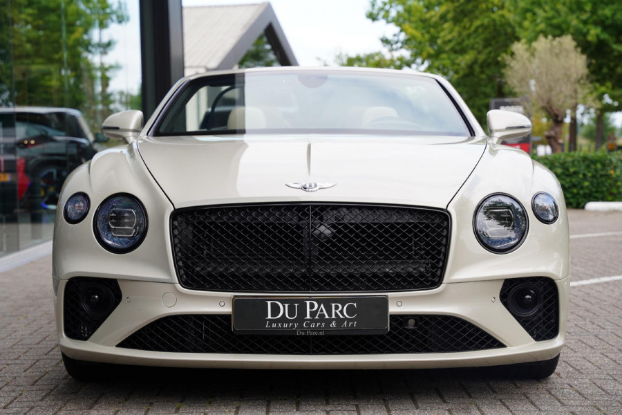 Bentley Continental GTC 4.0 V8 Azure 1400 KM NL-Auto