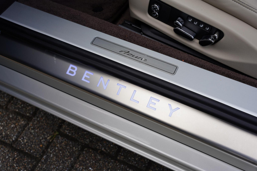 Bentley Continental GTC 4.0 V8 Azure 1400 KM NL-Auto