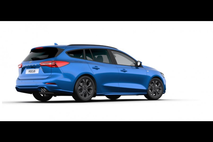 Ford FOCUS Wagon 1.0 EcoBoost Hybrid ST Line X 155pk | Winterpack | Driver Assistance Pack