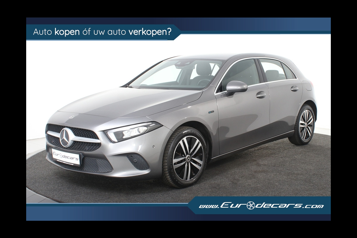 Mercedes-Benz A-Klasse 250 e *1ste Eigenaar*Leer*Ambiente*Full Dashboard*