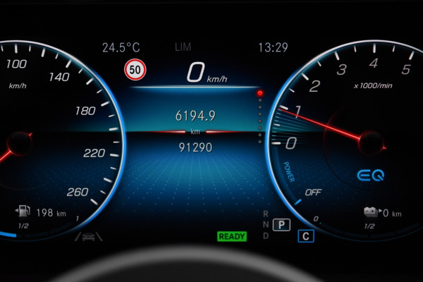 Mercedes-Benz A-Klasse 250 e *1ste Eigenaar*Leer*Ambiente*Full Dashboard*