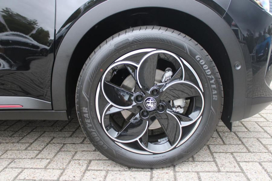 Alfa Romeo junior 1.2 Turbo 136PK IBRIDA SPECIALE | NIEUWE AUTO! | PANORAMISCH SCHUIF/KANTEL DAK | SPORT PACK: SABELT SPORT STOELEN/ALCANTARA STUURWIEL | TECHNO PACK: LED MATRIX KOPLAMPEN/DRAADLOZE TELEFOONLADER/ACHTERUITRIJ CAMERA | VERWARMBARE VOORRUIT | 18" LICHTMETALEN VELGEN "PETALI" | DRAADLOZE APPLE CARPLAY/ANDROID AUTO | NAVIGATIE | STOEL VERWARMING | DODEHOEK DETECTIE | ELEKTRISCH BEDIENBARE ACHTERKLEP | KEYLESS ENTRY/START | ADAPTIVE CRUISE CONTROL |