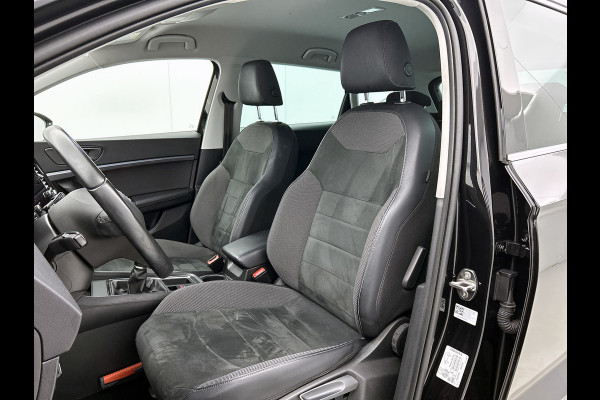 Seat Ateca 1.0 EcoTSI Style Business Intense Sport (CARPLAY, CAMERA, 1e EIGENAAR, ELEKT. ACHTERKLEP, GOED ONDERHOUDEN)