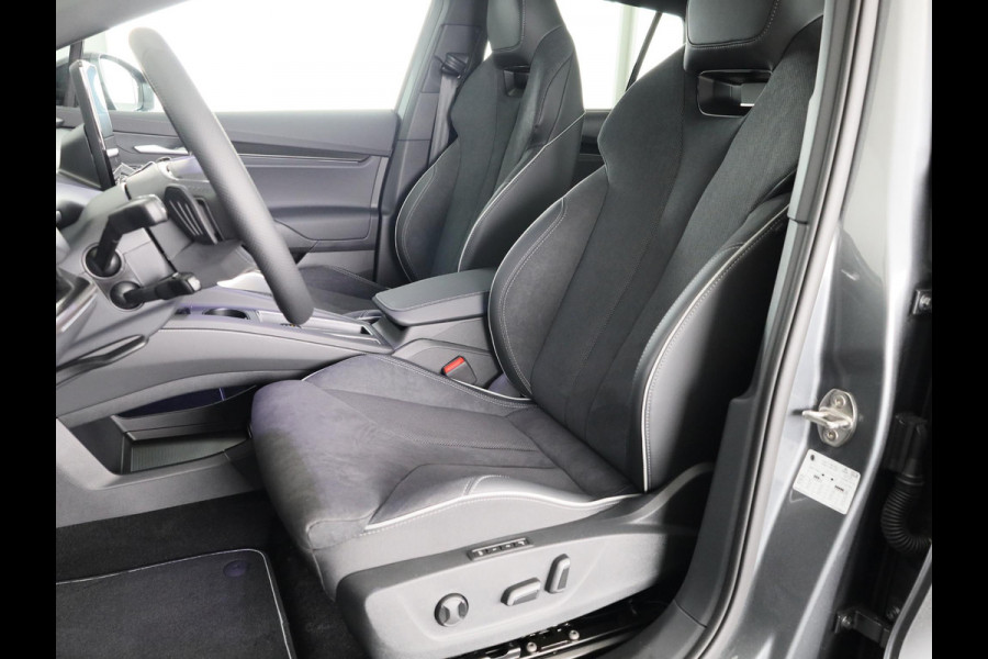 Škoda Enyaq 85 Sportline 286 pk | Business upgrade pakket - ADVANCED | Panoramadak | 21 inch lichtmetalen velgen